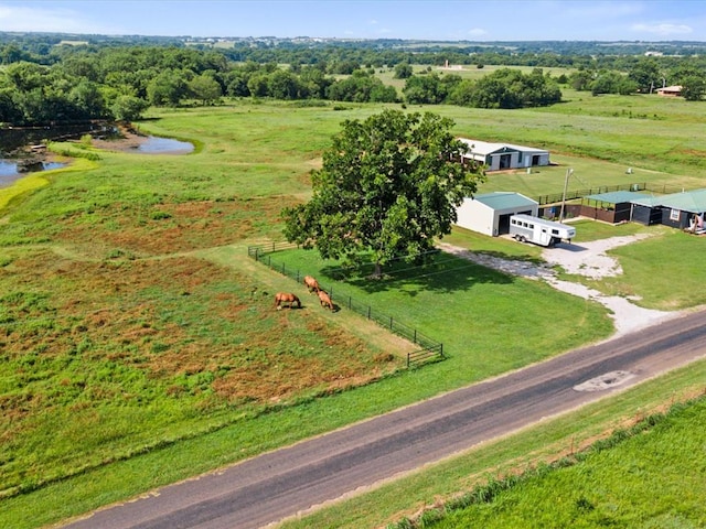 23790 E County Road 1630, Elmore City, OK 73433 - photo 9