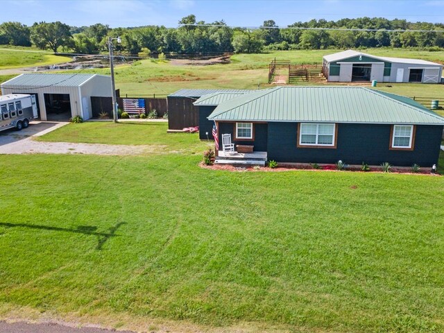 23790 E County Road 1630, Elmore City, OK 73433 - photo 14