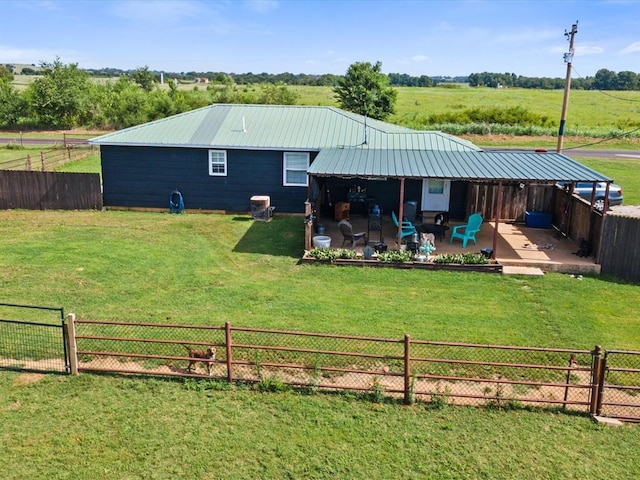 23790 E County Road 1630, Elmore City, OK 73433 - photo 17