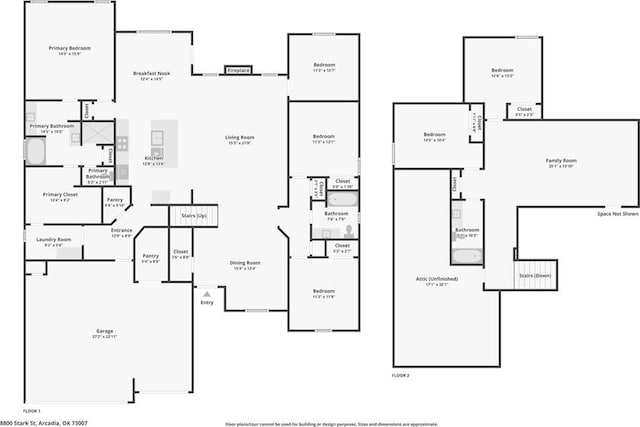 8800 Stark St, Arcadia, OK 73007 - photo 49
