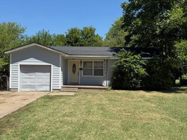 417 W Tonhawa St, Norman, OK 73069 - photo 1