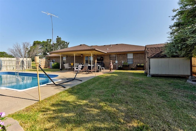 2000 Morgandee Ln, Weatherford, OK 73096 - photo 47