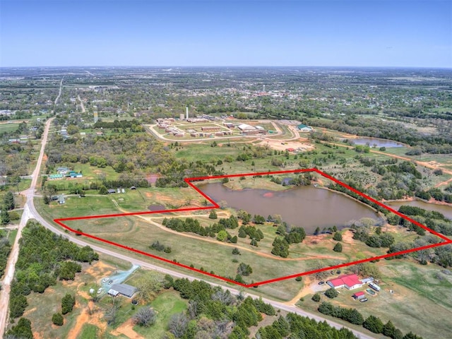 22063 Jean Amerson Dr, Tecumseh, OK 74873 - photo 1