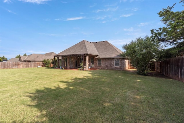 732 E Olivia Ter, Mustang, OK 73064 - photo 33