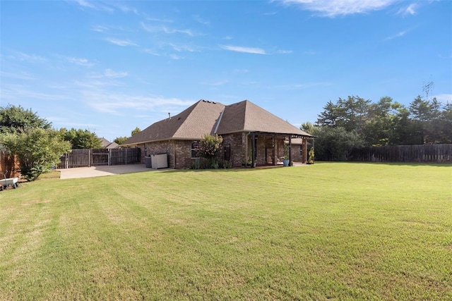 732 E Olivia Ter, Mustang, OK 73064 - photo 34