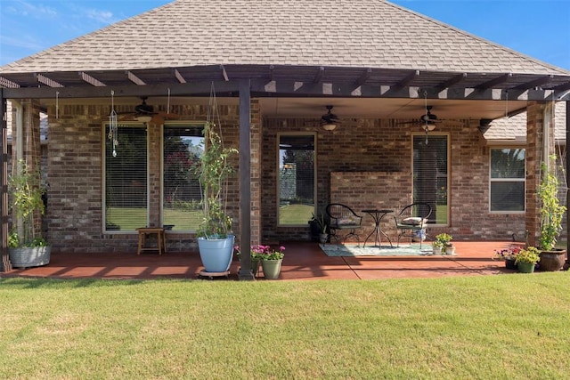 732 E Olivia Ter, Mustang, OK 73064 - photo 35