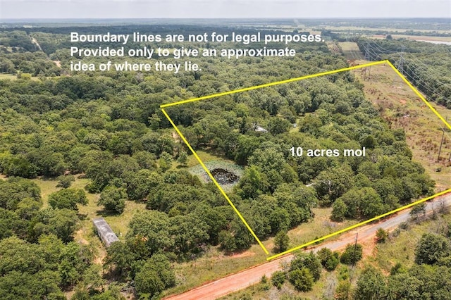 26867 Red Earth Rd, Tecumseh, OK 74873 - photo 2
