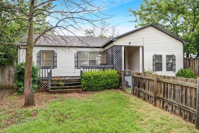 615 N H St, Duncan, OK 73533 - photo 3