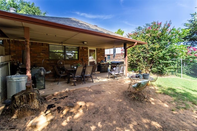 2332 Celina Dr, Midwest City, OK 73130 - photo 35