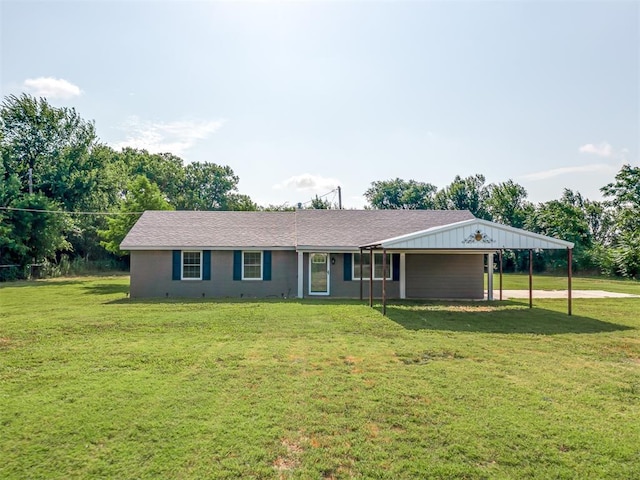 708 S Basket St, Cyril, OK 73029 - photo 1