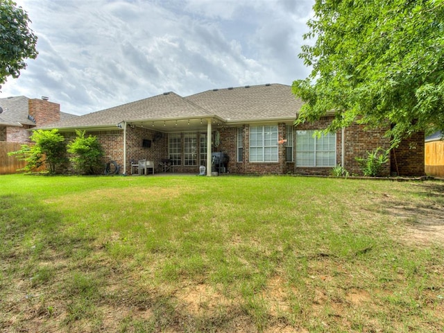 2617 Jills Trl, Edmond, OK 73012 - photo 35