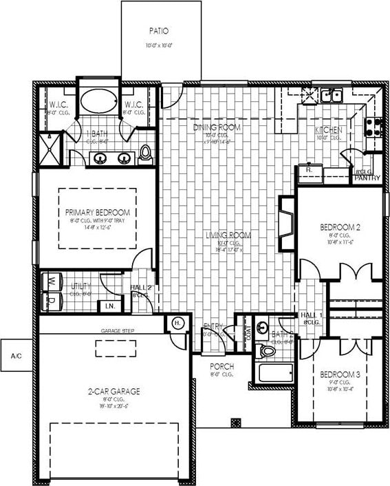 3922 Caraway Ln, Norman, OK 73026 - photo 2