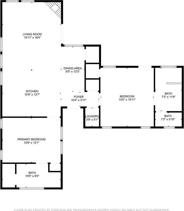 46 Honor Ct, Broken Bow, OK 74728 - photo 45