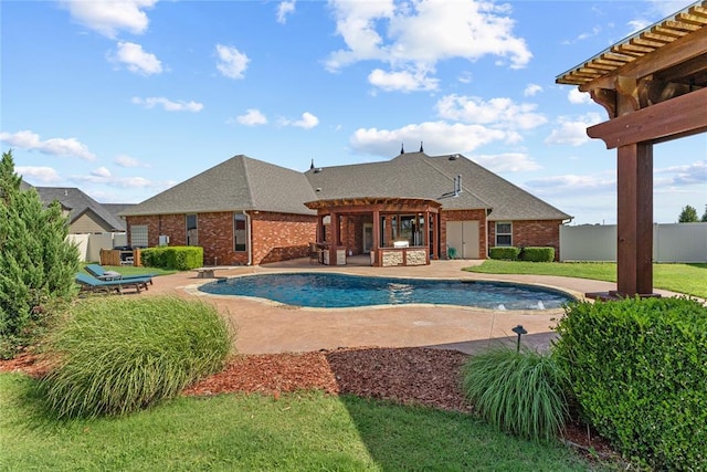 24191 E 996th Rd, Weatherford, OK 73096 - photo 40