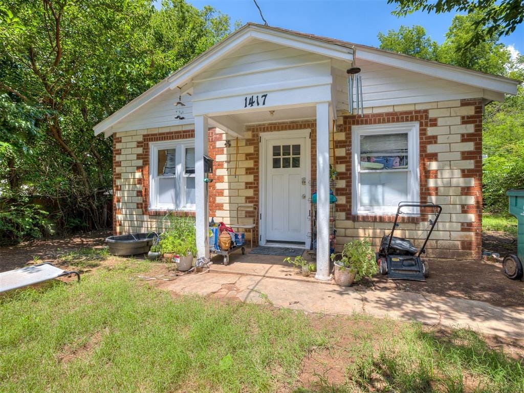 1417 NE 10th St, Oklahoma City, OK 73117 - photo 1