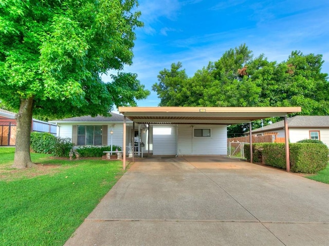 5609 S Santa Fe Ave, Oklahoma City, OK 73109 - photo 1