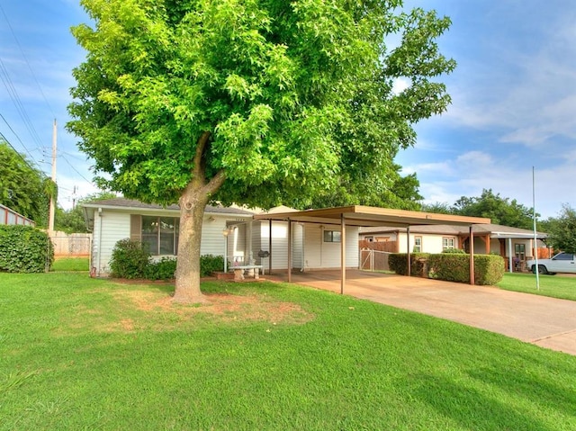 5609 S Santa Fe Ave, Oklahoma City, OK 73109 - photo 2
