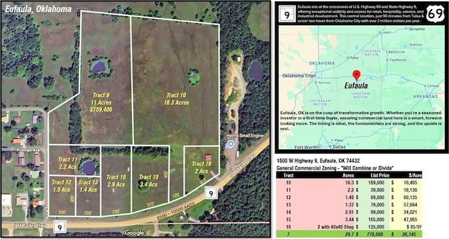 1500 W 9th Hwy Unit 10-16, Eufaula, OK 74432 - photo 4