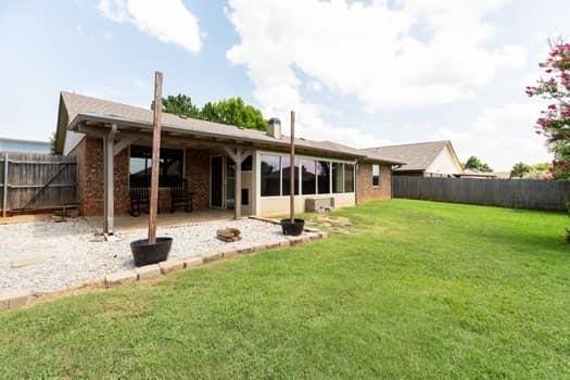 713 Rolling Hills Ter, Edmond, OK 73012 - photo 37
