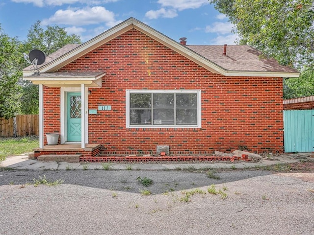 111 N Crittenden Ave, Mangum, OK 73554 - photo 2