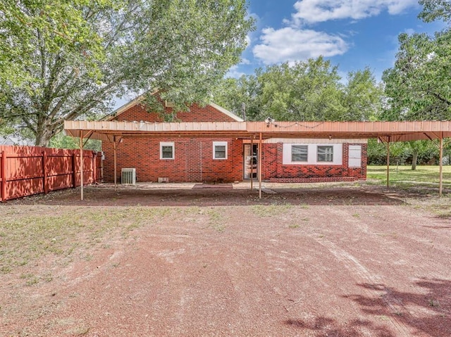 111 N Crittenden Ave, Mangum, OK 73554 - photo 3