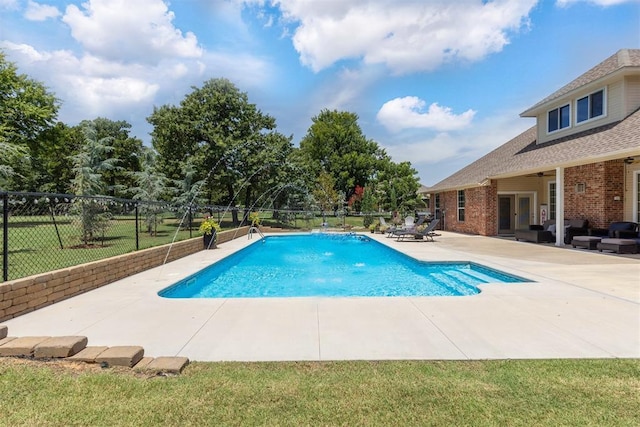 6485 Fawn Rdg, Jones, OK 73049 - photo 44