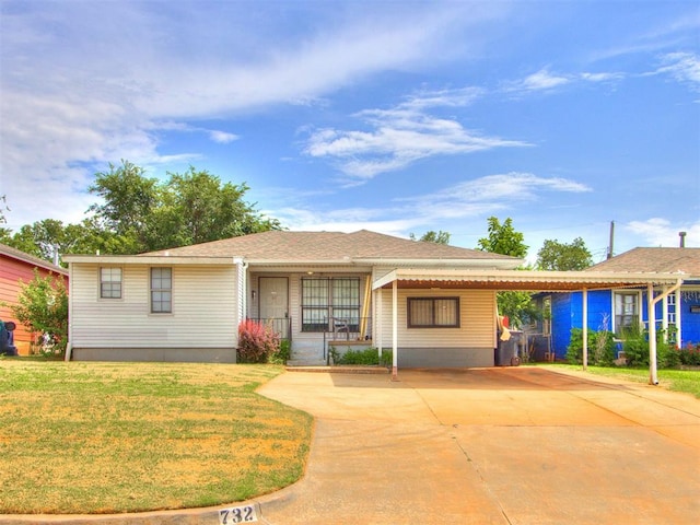 732 NE 32nd St, Oklahoma City, OK 73105 - photo 1