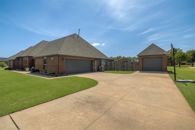 4813 Polo Ln, Mustang, OK 73064 - photo 45