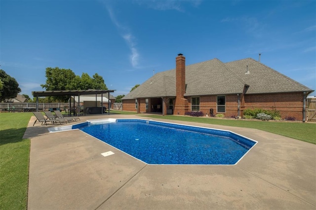 4813 Polo Ln, Mustang, OK 73064 - photo 1