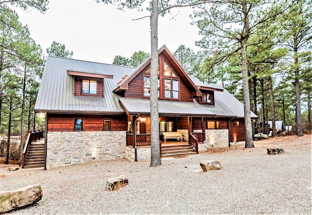 280 Mountain Pine Trl, Broken Bow, OK 74728 - photo 1