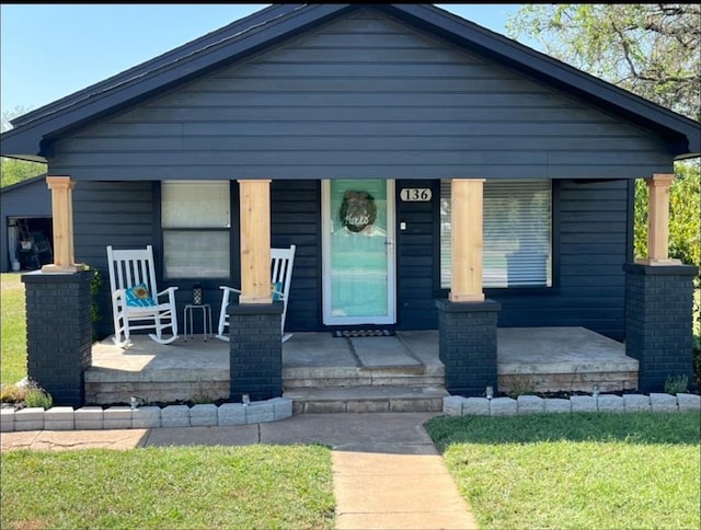 136 S Dawson St, Meeker, OK 74855 - photo 1
