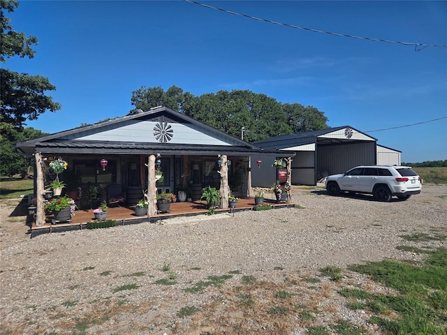 19254 N County Road 3360th Rd, Stratford, OK 74872 - photo 1