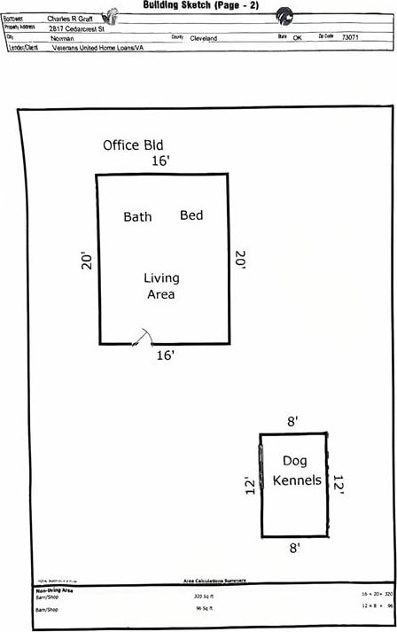 2817 Cedarcrest St, Norman, OK 73071 - photo 3