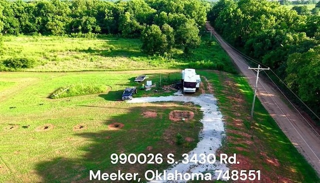 990026 S 3430th Rd, Meeker, OK 74855 - photo 1