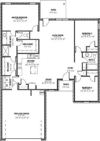 5130 Bluestem Ave, Guthrie, OK 73044 - photo 3