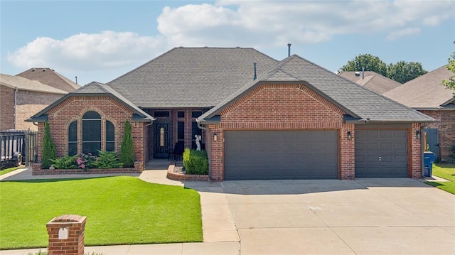 312 N Sam Houston Way, Mustang, OK 73064 - photo 1