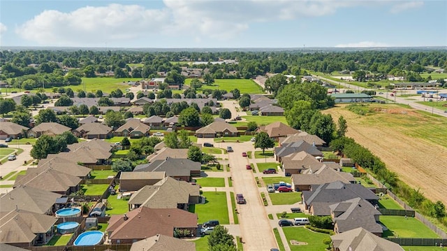 312 N Sam Houston Way, Mustang, OK 73064 - photo 45