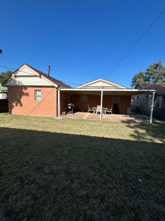 505 N Hill St, Hobart, OK 73651 - photo 25