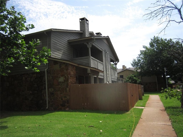 14429 N Pennsylvania Ave Unit 25D, Oklahoma City, OK 73134 - photo 1