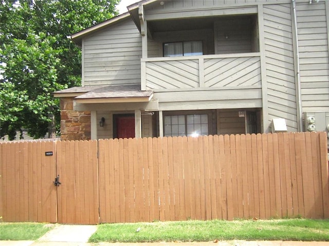 14429 N Pennsylvania Ave Unit 25D, Oklahoma City, OK 73134 - photo 2