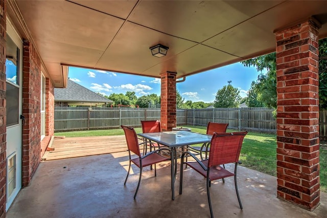 17005 Kemble Ln, Edmond, OK 73012 - photo 36