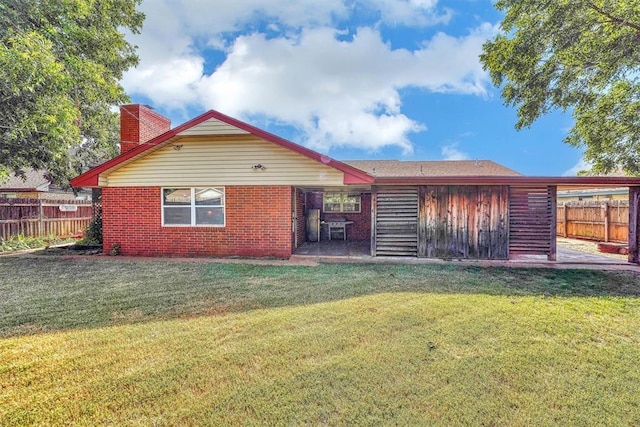 1623 Crestview Dr, Cordell, OK 73632 - photo 28