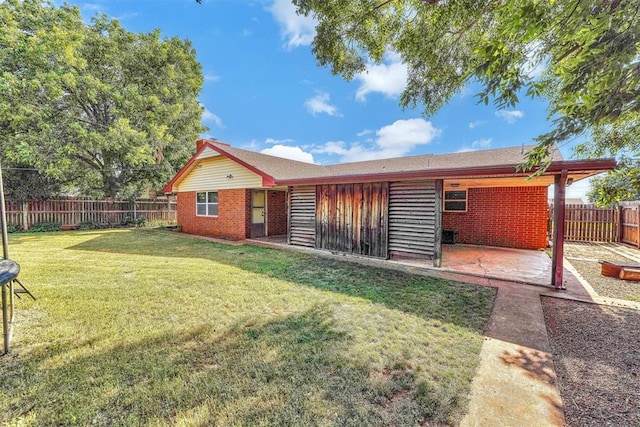 1623 Crestview Dr, Cordell, OK 73632 - photo 29