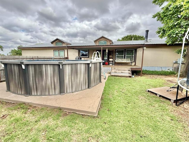 305 N Greer Ave, Duke, OK 73532 - photo 32