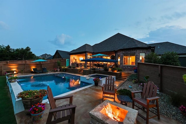 10808 Gobblers Roost Rd, Oklahoma City, OK 73173 - photo 29