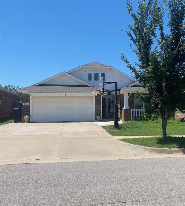 6832 NW 155th St, Edmond, OK 73013 - photo 1