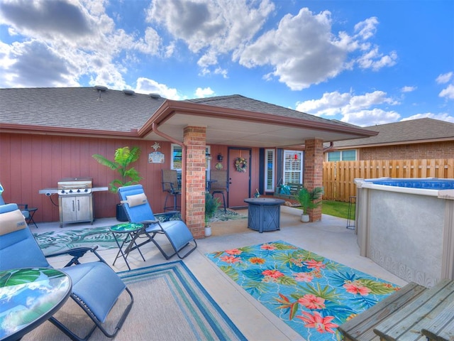 4508 Brooklyn Ave, Moore, OK 73160 - photo 43