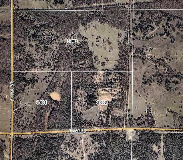 331366 E 850th Rd, Wellston, OK 74881 - photo 7
