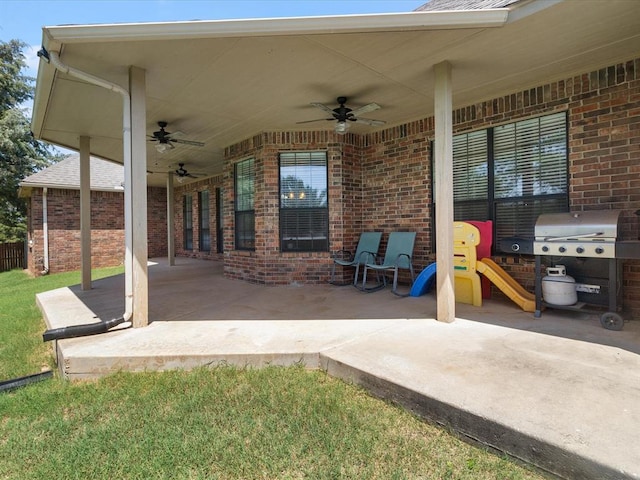 3077 Ridgecrest Dr, Purcell, OK 73080 - photo 40