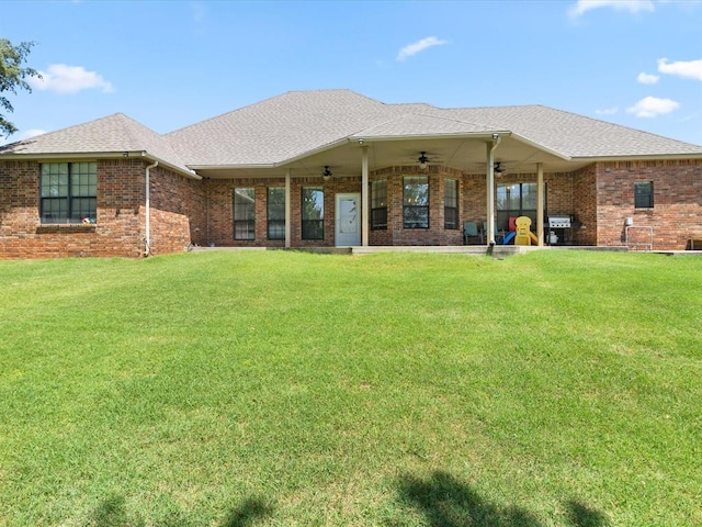 3077 Ridgecrest Dr, Purcell, OK 73080 - photo 41